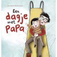 Een dagje met papa (Hardback) - thumbnail