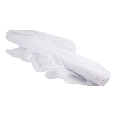 Creativ Company Organza stof wit, 10m