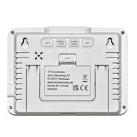 TFA Dostmann METEO SKY 35.1175.02 Draadloos weerstation Verwachting voor 12 uur Aantal sensoren max.: 3 stuk(s) - thumbnail