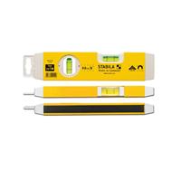 Stabila Waterpas, 70TM 1V1H libel, magneetstrip - 02190 - thumbnail