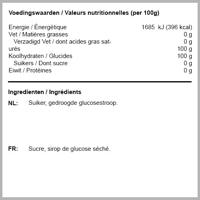 Van Gilse suikerbakkerspoeder (5kg) - thumbnail