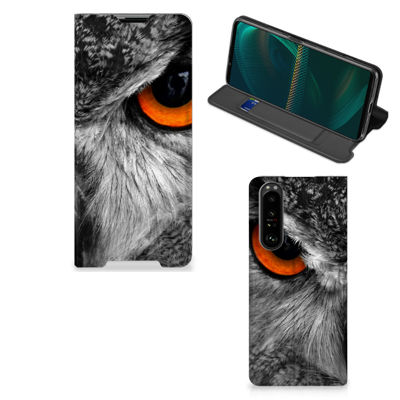 Sony Xperia 5 III | Hoesje maken | Uil