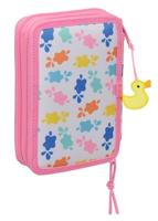 Alleshouder Peppa Pig Baby pig Multicolour 12.5 x 19.5 x 4 cm 29 Onderdelen - thumbnail