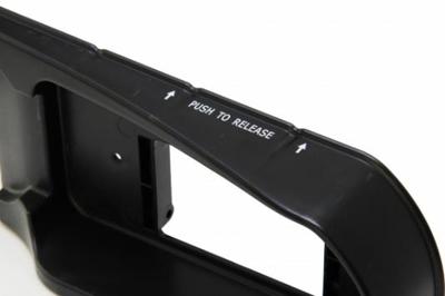 Pro-User lampbeschermkap rechts diamant sg