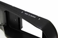 Pro-User lampbeschermkap rechts diamant sg - thumbnail