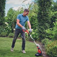 Einhell GC-ET 4530 Set Grastrimmer Elektrisch 230 V Snijbreedte max.: 300 mm - thumbnail