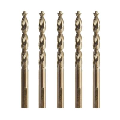 DeWalt Accessoires HSS INDUSTRIAL COBALT Metaalboor 11.0mm - DT4945-QZ DeWalt Accessoires HSS INDUSTRIAL COBALT Metaalboor 11.0mm - DT4945-QZ