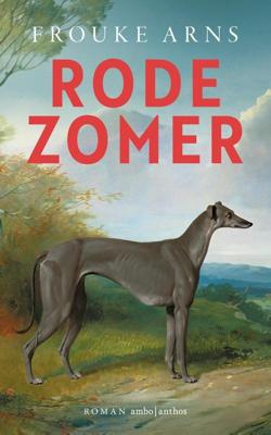 Rode zomer - Frouke Arns - ebook