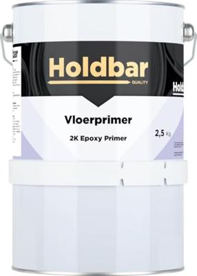 Holdbar Vloerprimer 2,5 kg Holdbar Vloerprimer 2,5 kg