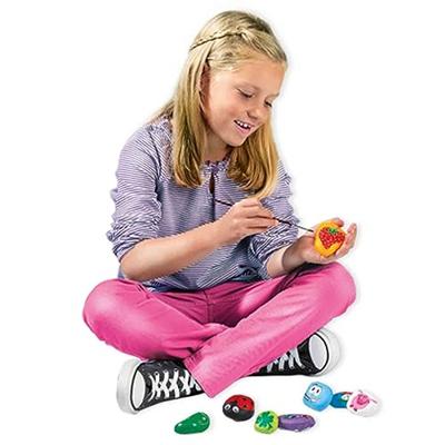 SES stenen schilderen fantasy