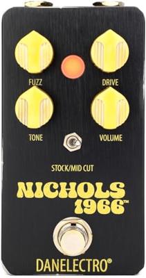 Danelectro Nichols 1966 Vintage Fuzz Distortion
