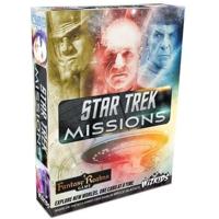 Star Trek Missions - A Fantasy Realms Game - thumbnail