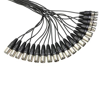 Adam Hall K20C50 16/4 multikabel 50m