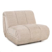 Richmond Fauteuil 'Kyli' Jasper, kleur Crème - thumbnail