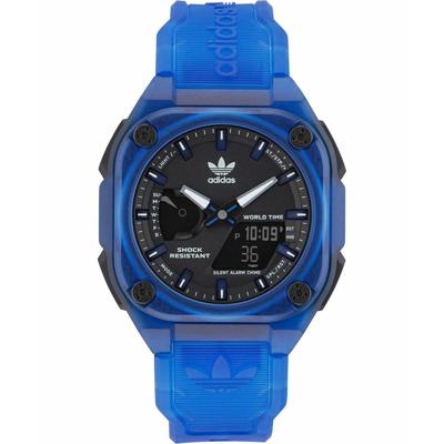 Adidas AOST23058 (Ø 45 mm) Heren horloge
