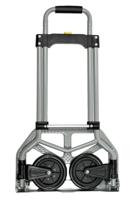 Steekwagen opvouwbaar 65 kg. - thumbnail