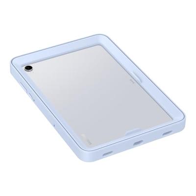 Samsung Frame Cover voor Tab S11 Tablethoesje Blauw Samsung Frame Cover voor Tab S11 Tablethoesje Blauw