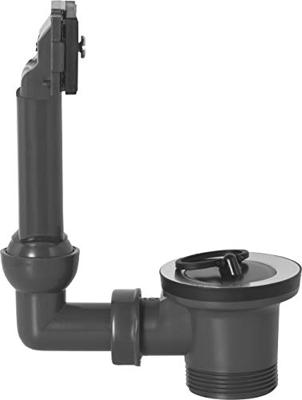 Cornat Sifon + Overloop Spoelbak 6/4 (405) - T353404R Cornat Sifon + Overloop Spoelbak 6/4 (405) - T353404R