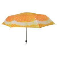 Esschert Design Paraplu Sinaasappel 98,2 Cm Polyester Oranje - thumbnail