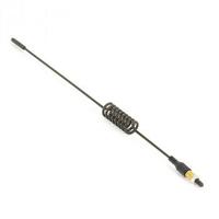 Fastrax Short Antenna/Flag Flag Pole 184mm black - thumbnail