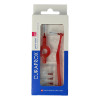 Curaprox Perio start 405 pink 5 Stuks - thumbnail