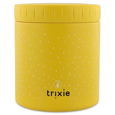 Isotherm lunchbox 500 ml TRIXIE Animal geel