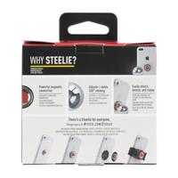 NITE Ize Steelie Vent Mount Kit Telefoonhouder voor in de auto Bevestigingswijze (auto): Ventilatierooster - thumbnail