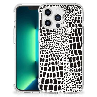 iPhone 13 Pro Max Case Anti-shock Slangenprint iPhone 13 Pro Max Case Anti-shock Slangenprint