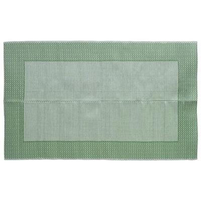 Buitenkleed ARAKIL 140x200 cm PP groen