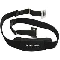 B&W outdoor.cases Draagriem Type 3000/4000/5000/6000 zwart - thumbnail