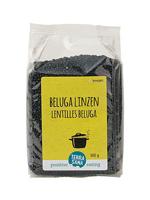 TerraSana Linzen beluga bio 500 Gram - thumbnail