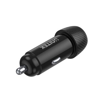 Unitek P1400A Autolader 38W USB-A USB-C QC 3.0