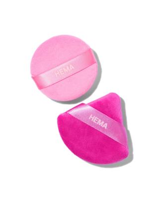 HEMA Poederdonsjes - 2 stuks