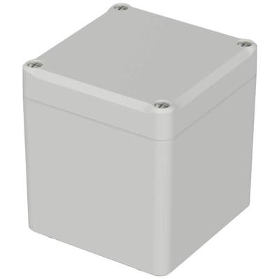 Bopla EUROMAS ET 225 63225000 Industriële behuizing 82 x 80 x 87 ABS Grijs-wit (RAL 7035) 1 stuk(s)