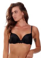 After Eden push-up bh Anna zwart - thumbnail