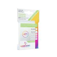 Gamegenic: Matte Board Game Sleeves - Green - thumbnail