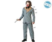 Kostuums voor Volwassenen XS/S - thumbnail