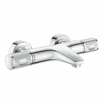 Grohe QuickFix Precision Feel bad-thermostaatkraan chroom