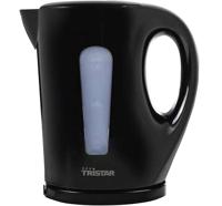 Tristar WK-3384 Waterkoker Aantal/Volume: 1.7 l Zwart - thumbnail
