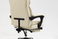 Activejet bureaustoel YK7416 beige - thumbnail