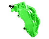 Remklauw verf Foliatec Neon Green 10-delige set FT2182 - thumbnail