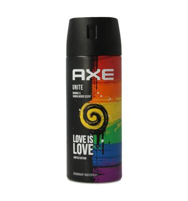 Axe Unite Deodorant Bodyspray