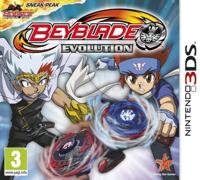 Beyblade Evolution - thumbnail
