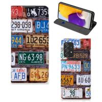 Samsung Galaxy A72 (5G/4G) Stand Case Kentekenplaten - thumbnail
