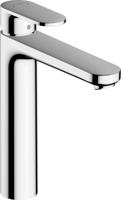 Hansgrohe Wastafelmengkraan Vernis Blend 190 Eengreeps Zonder Afvoer Chroom - thumbnail