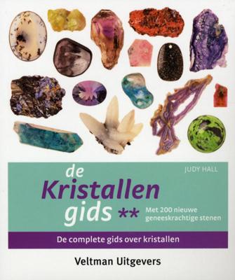 Boek: De Kristallengids Deel 2 Boek: De Kristallengids Deel 2