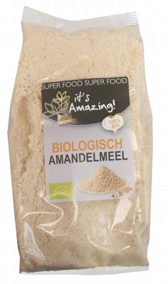 Its Amazing Biologisch Amandelmeel