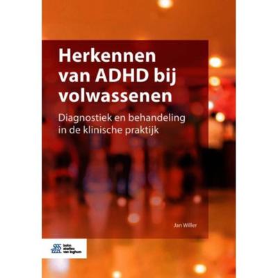 Herkennen van ADHD bij volwassenen (Paperback)