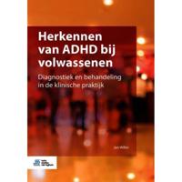 Herkennen van ADHD bij volwassenen (Paperback) - thumbnail