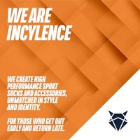 Incylence Running Loops Hoge Sokken - thumbnail